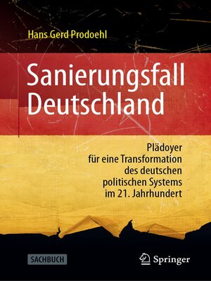 cover image of Sanierungsfall Deutschland